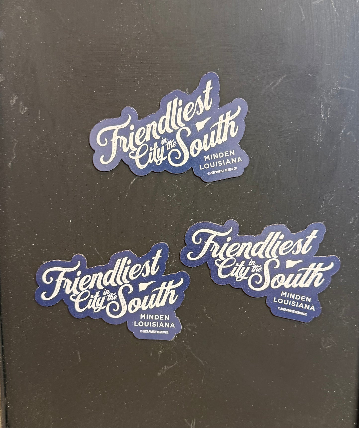 PDC Magnets