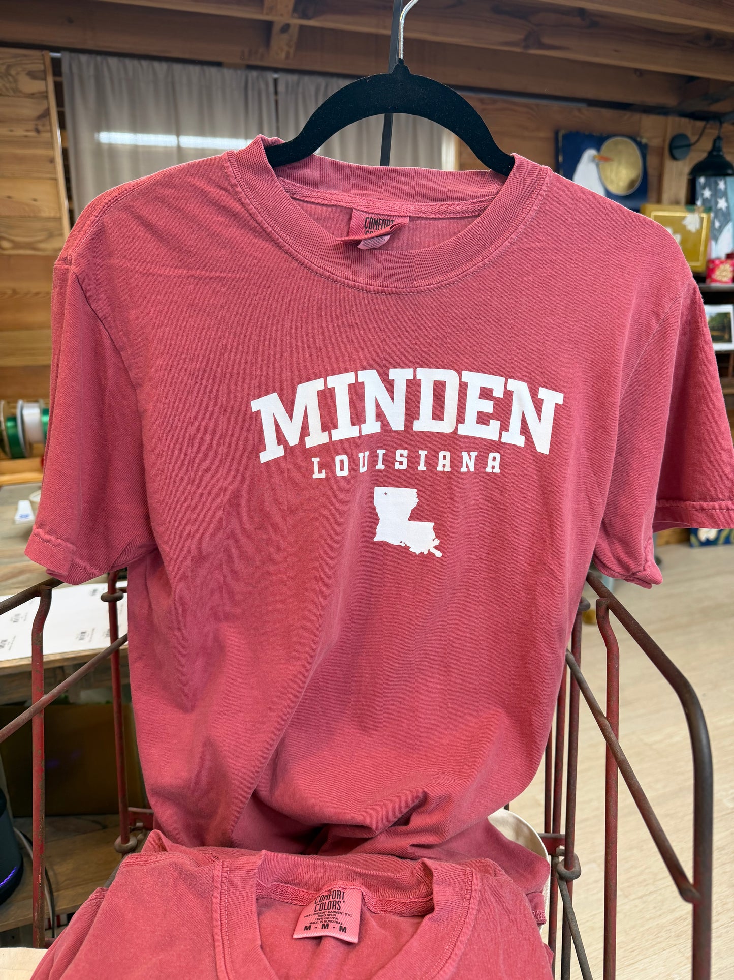 Maroon Minden