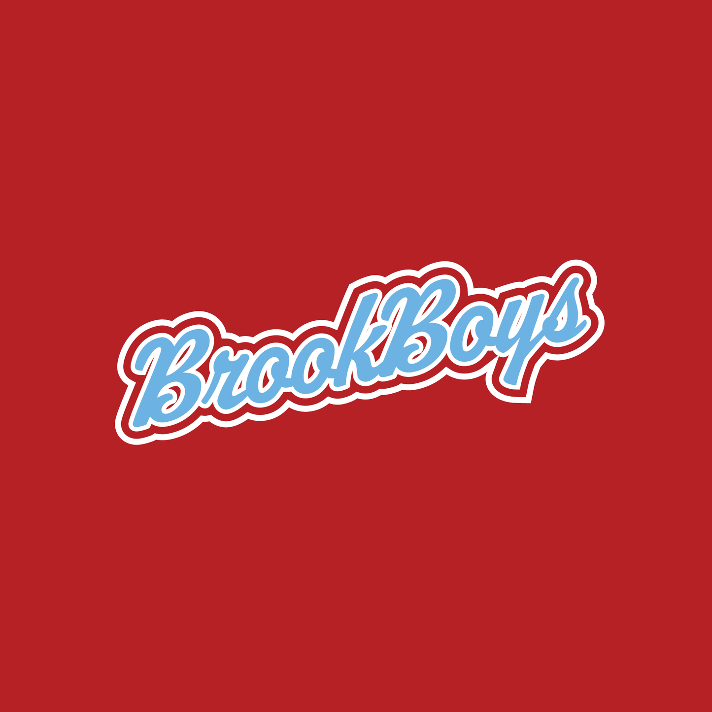 BrookBoys - Short Sleeve Hoodie