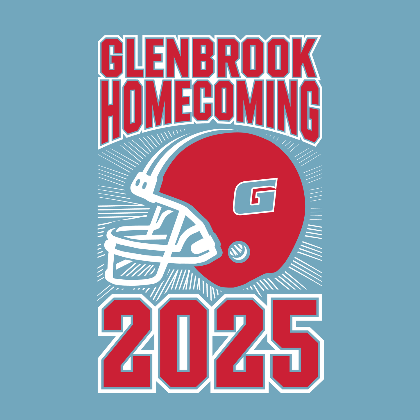 Glenbrook Homecoming shirt