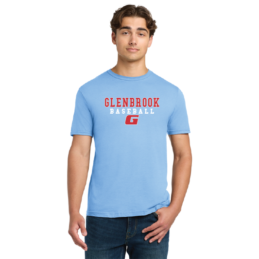 Baseball Spirit Shirt - Cotton