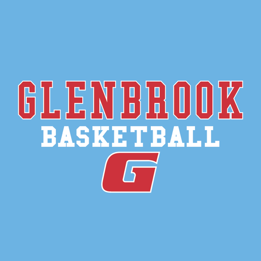Basketball Spirit Shirt - Cotton