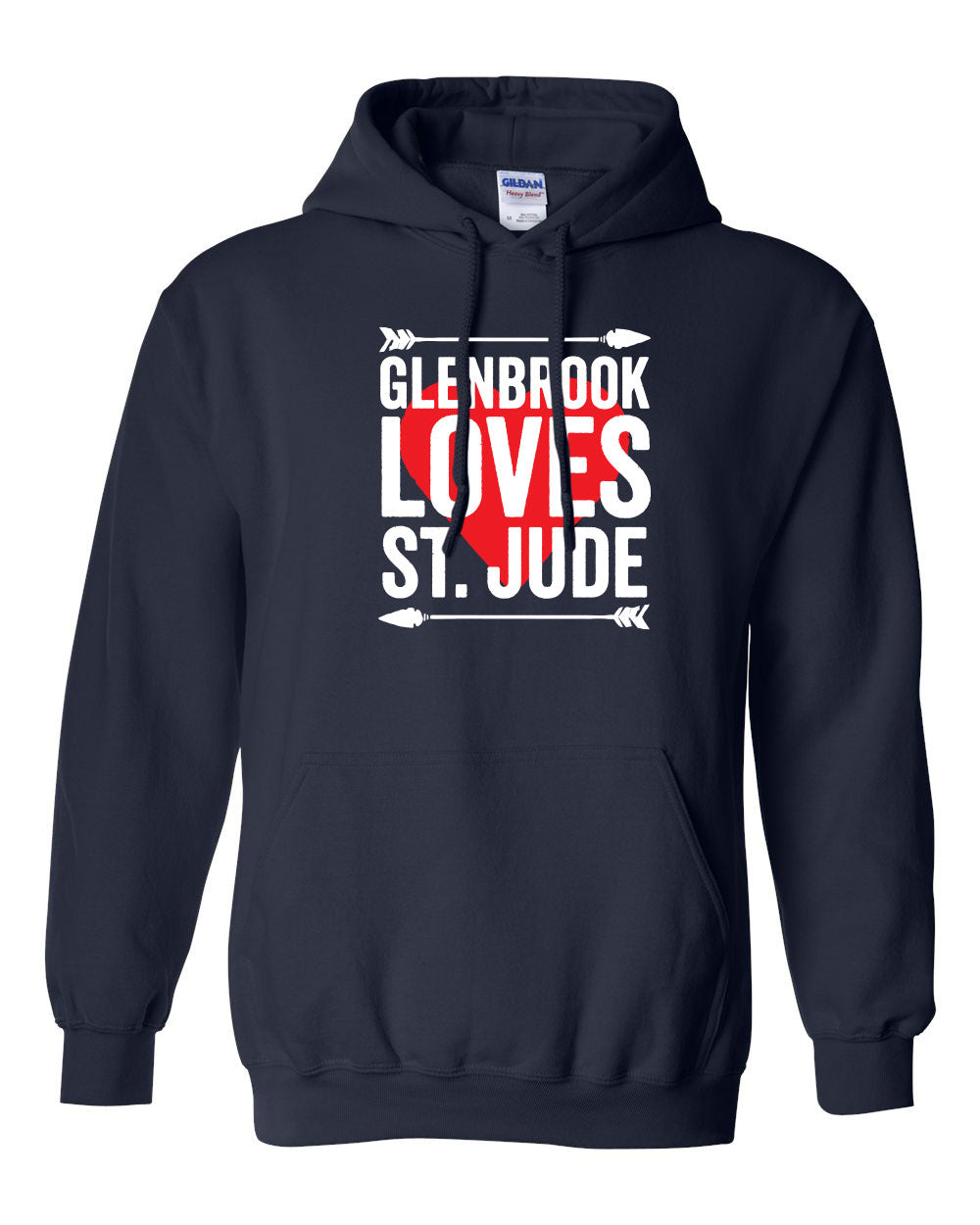 St. Jude Hoodie