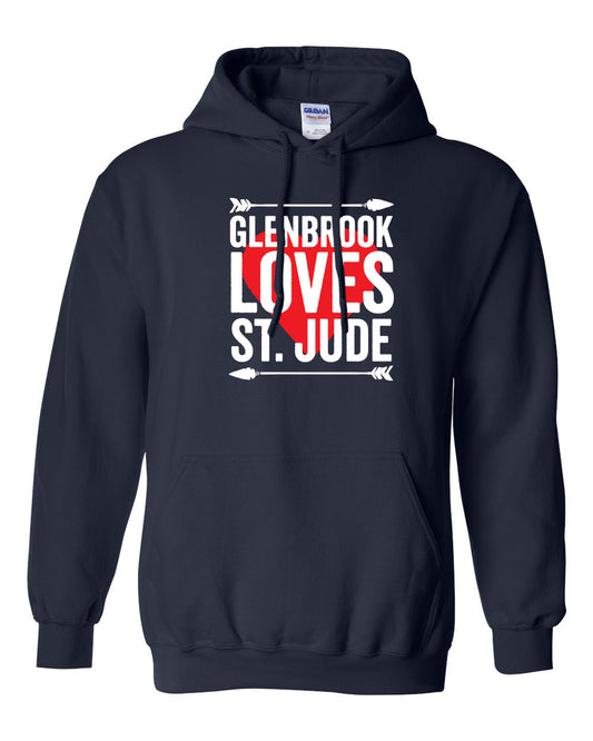 St. Jude Hoodie - TODDLER
