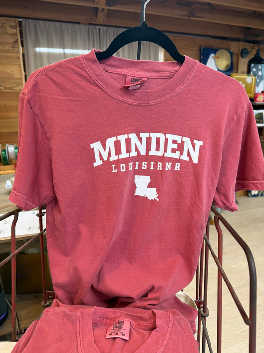 Maroon Minden