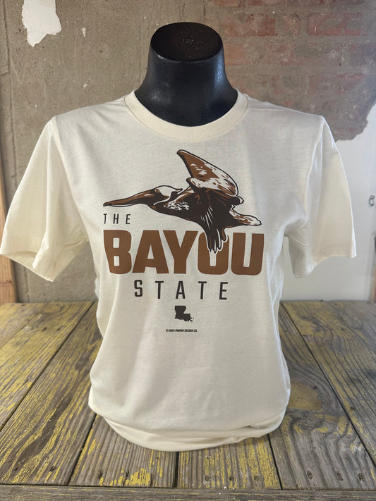 The Bayou State - Pelican