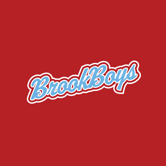 BrookBoys - Short Sleeve Hoodie