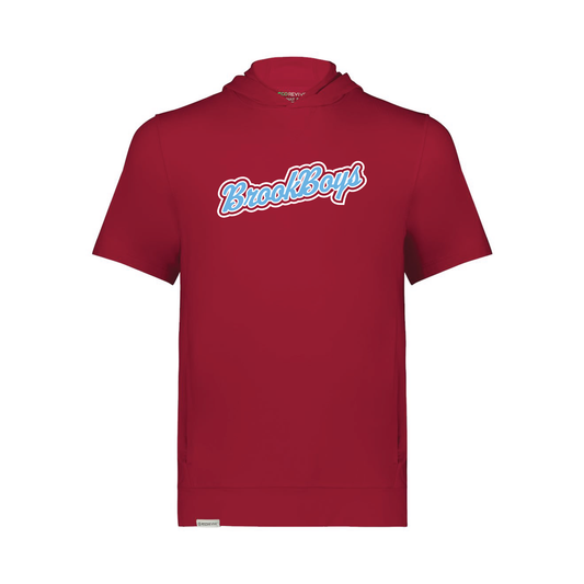 BrookBoys - Short Sleeve Hoodie