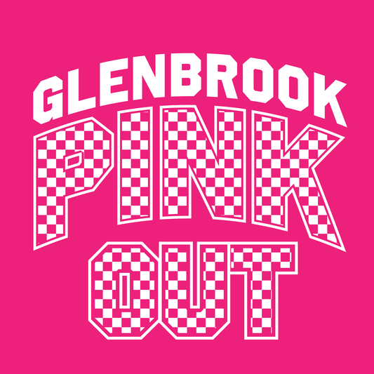 Glenbrook Pink Out Shirt
