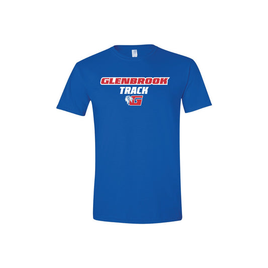 Track Spirit Shirt - Cotton