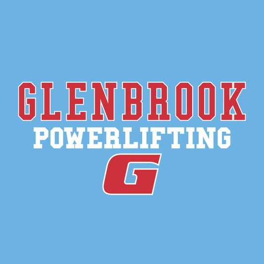 Powerlifting  Spirit Shirt - Dri Fit