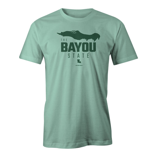 The Bayou State
