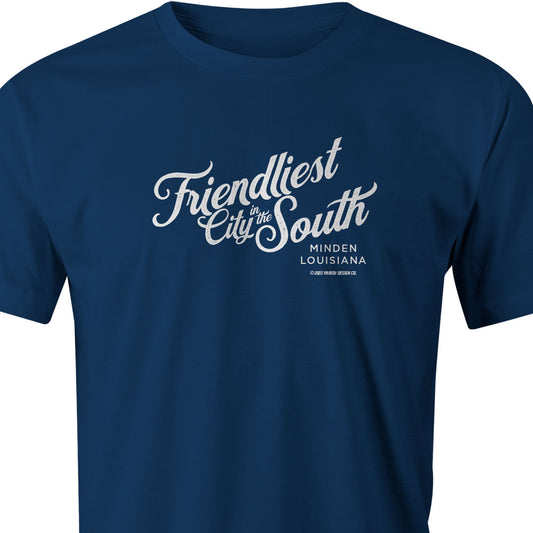 Friendliest City in the South